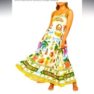 Cute summer dress